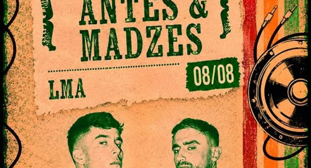 Les concerts au Chalet - Antes & Madzes + LMA_Génolhac