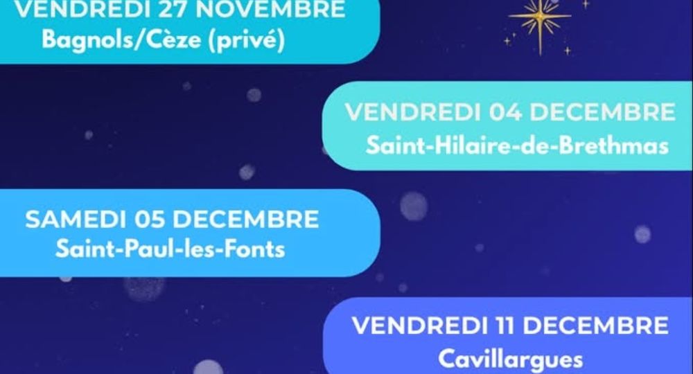 Concert Gospel de Noël_Saint-Quentin-la-Poterie