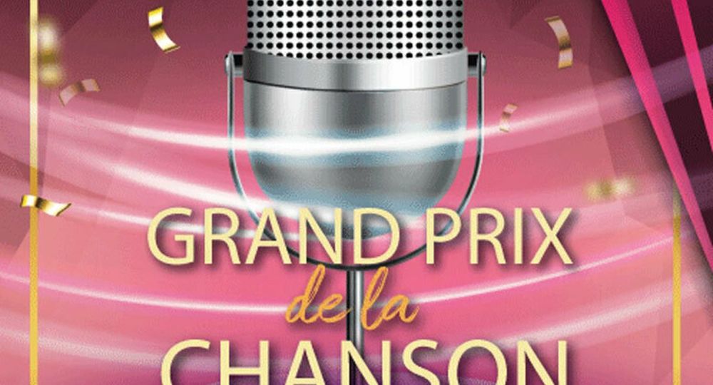 Grand Prix de la Chanson Française Camargue Cévennes