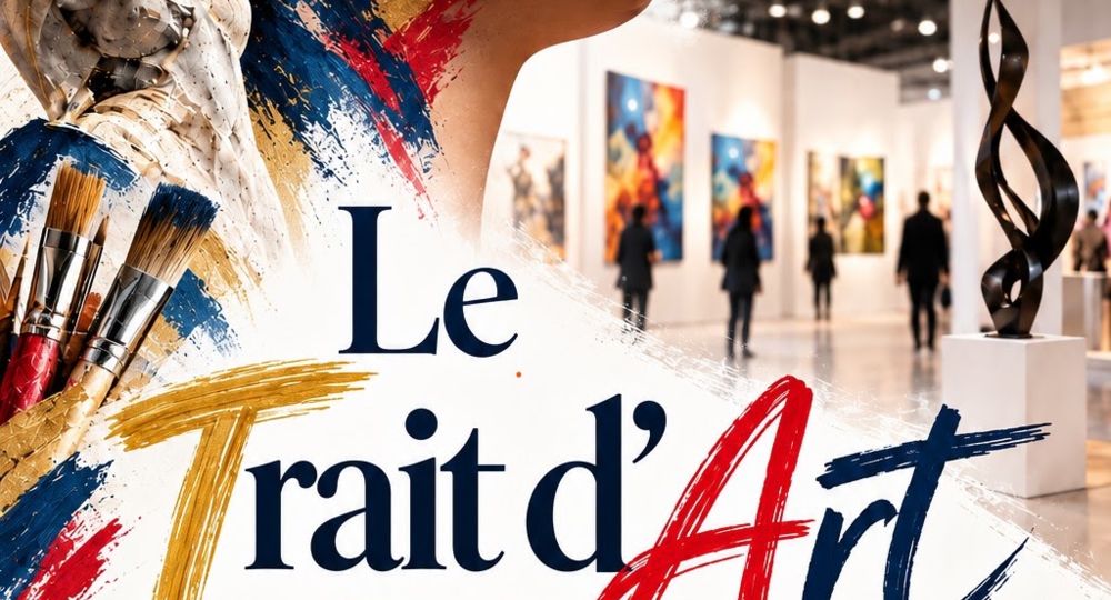 Salon - Le Trait d’Art_Saint-Hilaire-de-Brethmas
