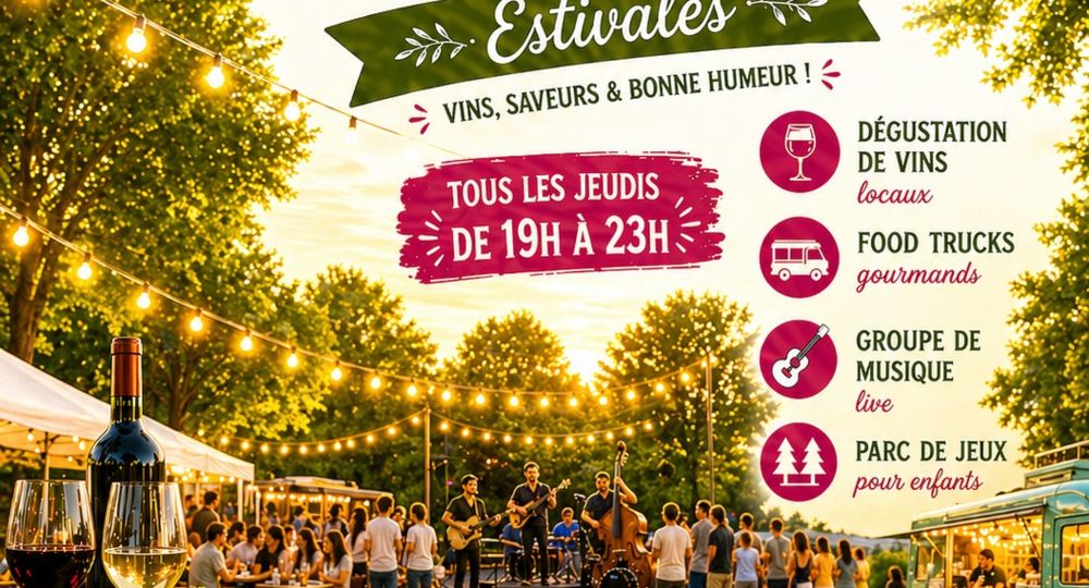 Les Jeudis d'Aubais
