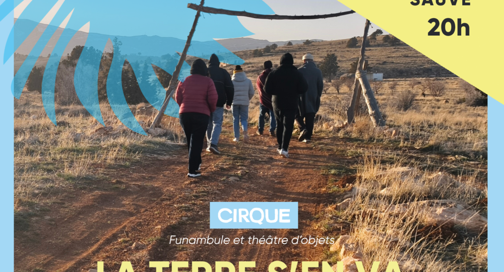 CIRQUE - Funambule et Théatre d'objets_Sauve