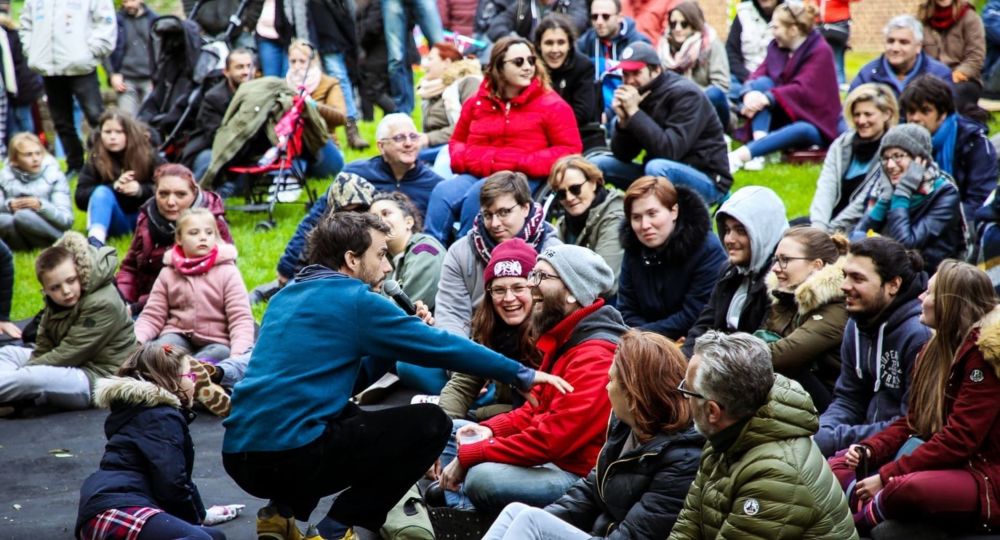 Les Mini-Assemblée | Quartier de Rochebelle 2/5