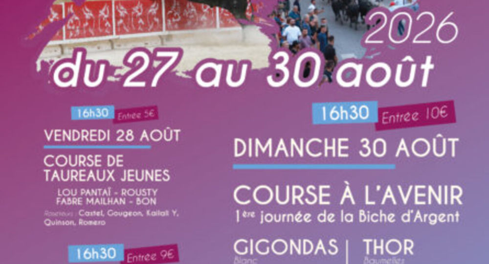 Fête de la saint Gilles_Saint-Gilles