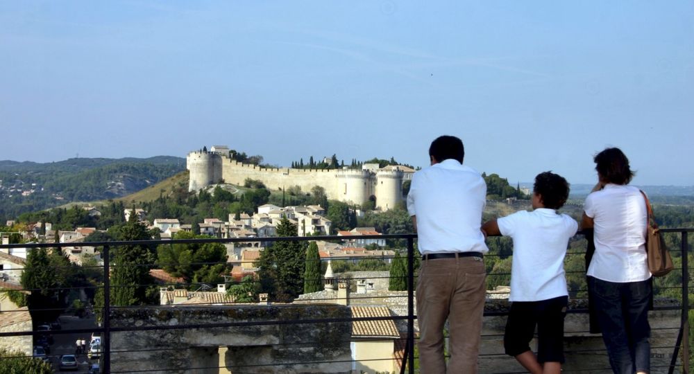 Visite guidée «le patrimoine en danger»_Villeneuve-lez-Avignon