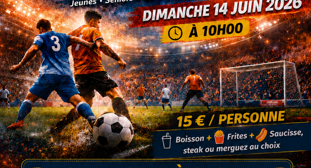 AFFICHE TOURNOI SIXTE