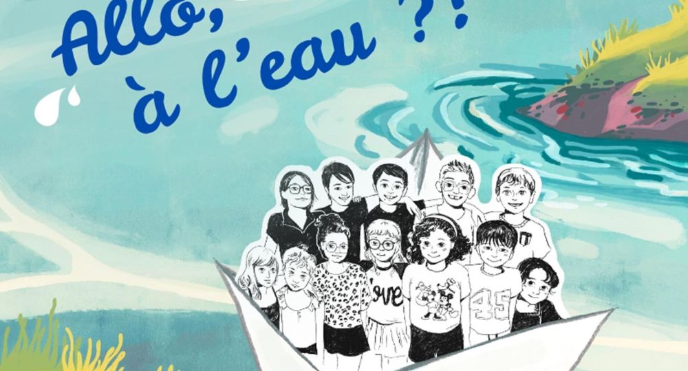 Exposition téléphonique “Allo à l’eau”