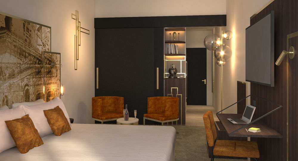 Le Grand Hôtel Dieu By Sowell Collection_Nîmes