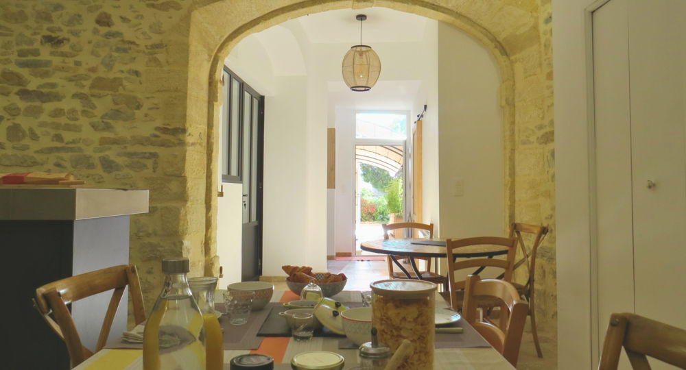 Chambre d'hôtes La Bignone