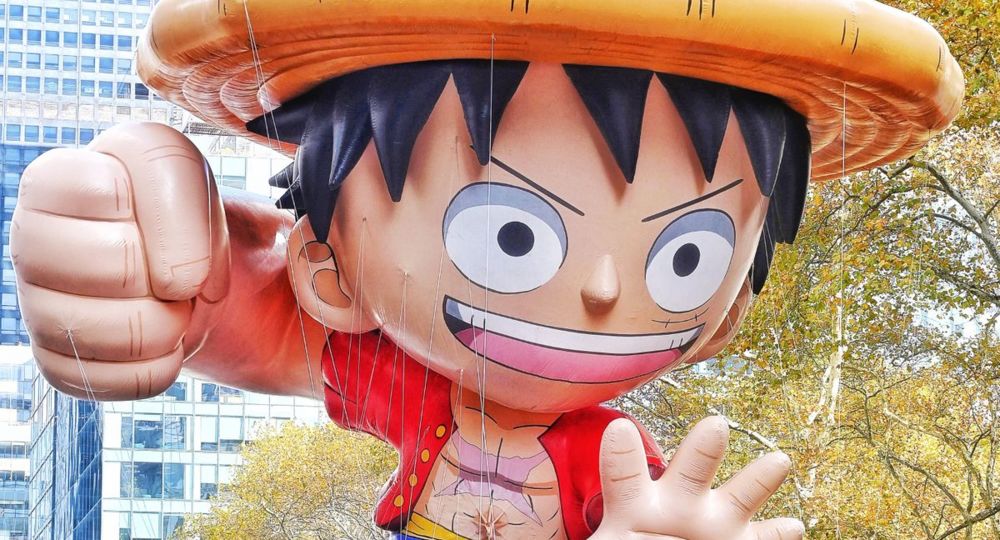 Soirée spéciale: Sortie du tome 113 de One Piece