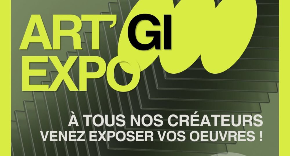 Exposition - Art Gi Expo_Argilliers