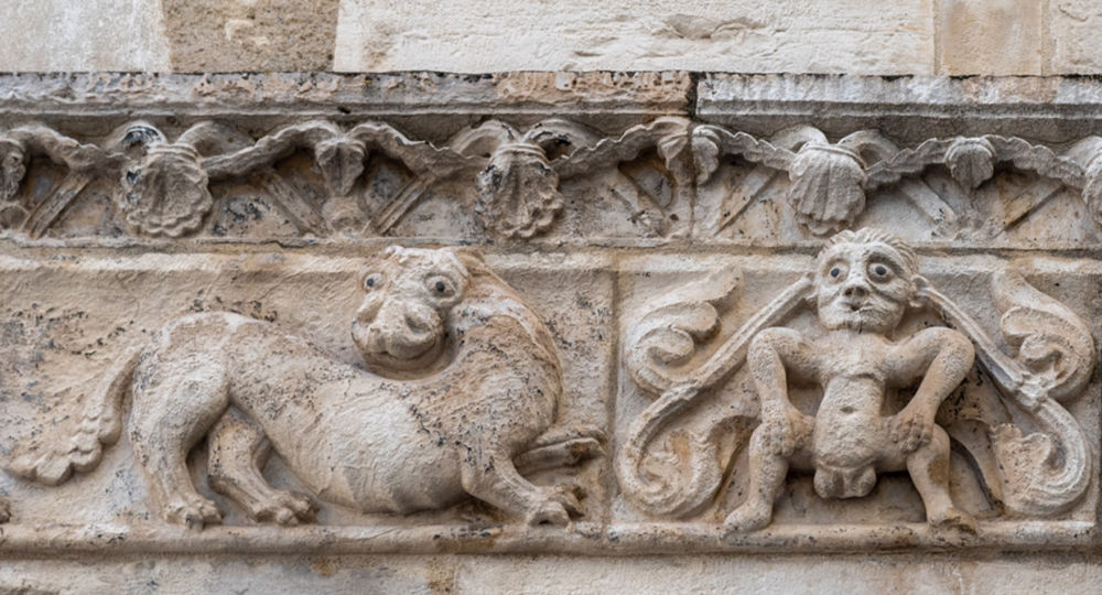 Monstres et figures de l'étrange_Nîmes
