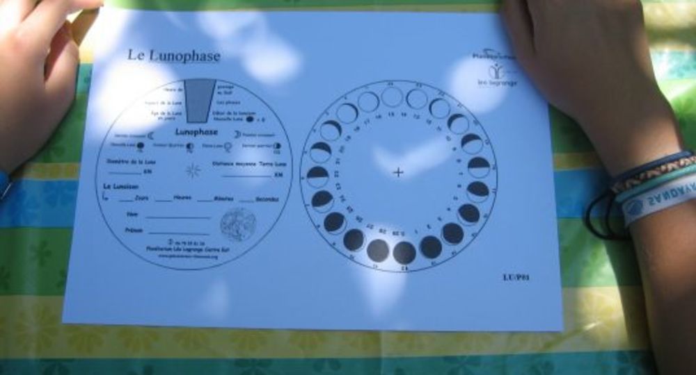 La tête dans les étoiles, séjour jeunesse_Le Vigan