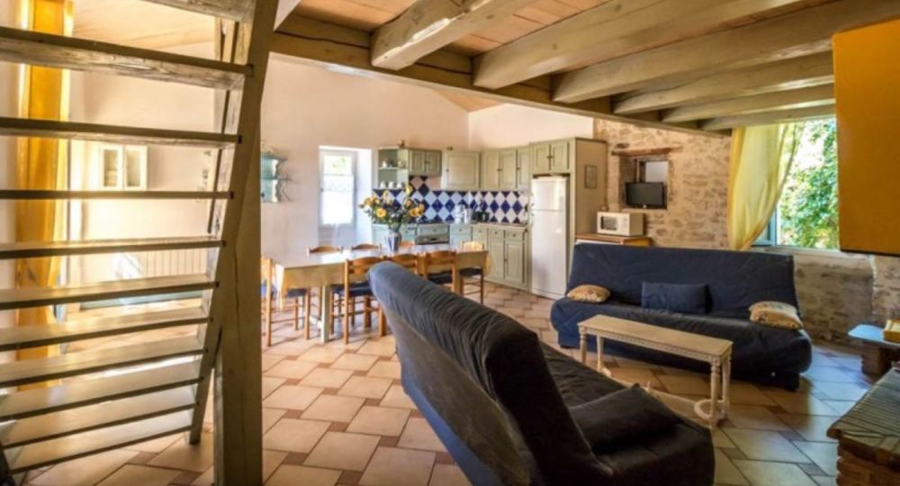 Gîtes Au Monteil : La Valladicat