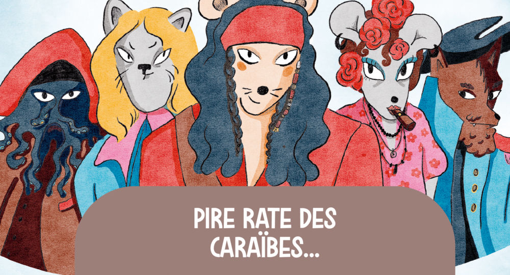 Pestacles de l'Agglo - Théâtre/Comédie 