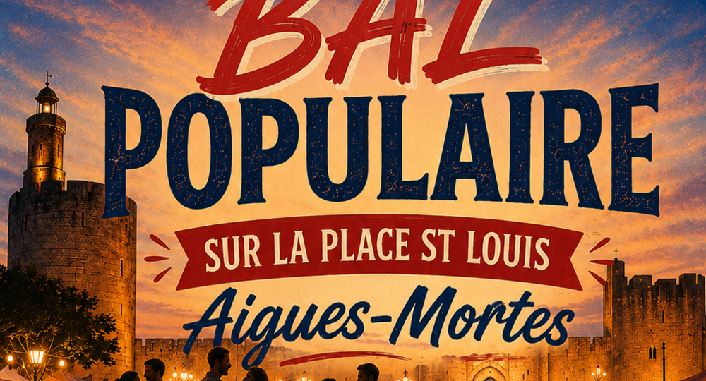 Bal du 15 août_Aigues-Mortes