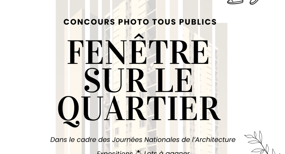 Fenêtres sur le quartier