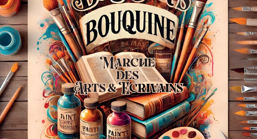 Bag'Arts Bouquine_Bagard