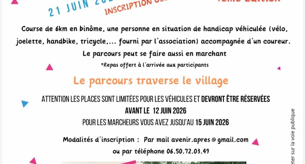 Bike and run_Aramon