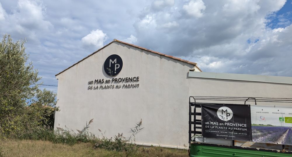 Un Mas en Provence