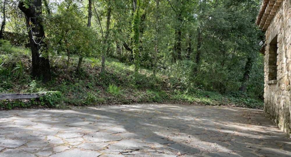 Gîte à La Roque-sur-Cèze - 4 personnes