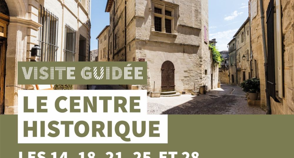 Visite du centre historique d'Uzès - Visite guidée Uzès, Ville d'art et d'histoire_Uzès