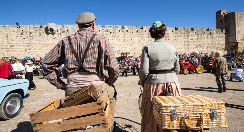 Fête votive d'Aigues-Mortes_Aigues-Mortes