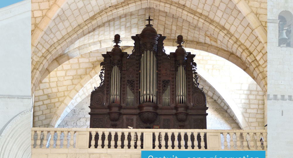 Récital d'orgue par Louyse Gris_Saint-Gilles