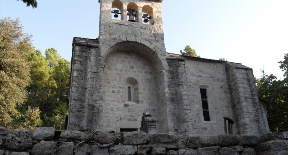 Eglise de Blannaves