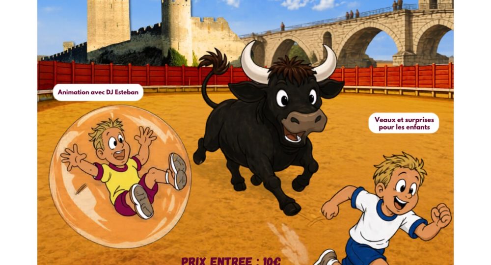 Le grand Intervillage Beaucairois_Beaucaire