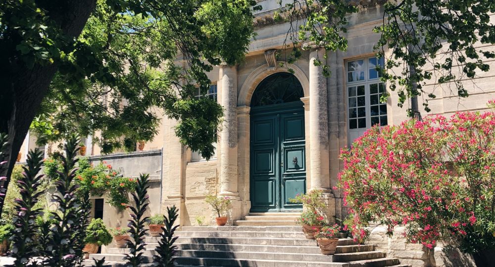 Lever de soleil et lecture musicale aux Jardins de l'Abbaye_Villeneuve-lez-Avignon