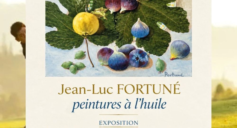 Exposition Peinture - Jean-Luc Fortuné_Uzès