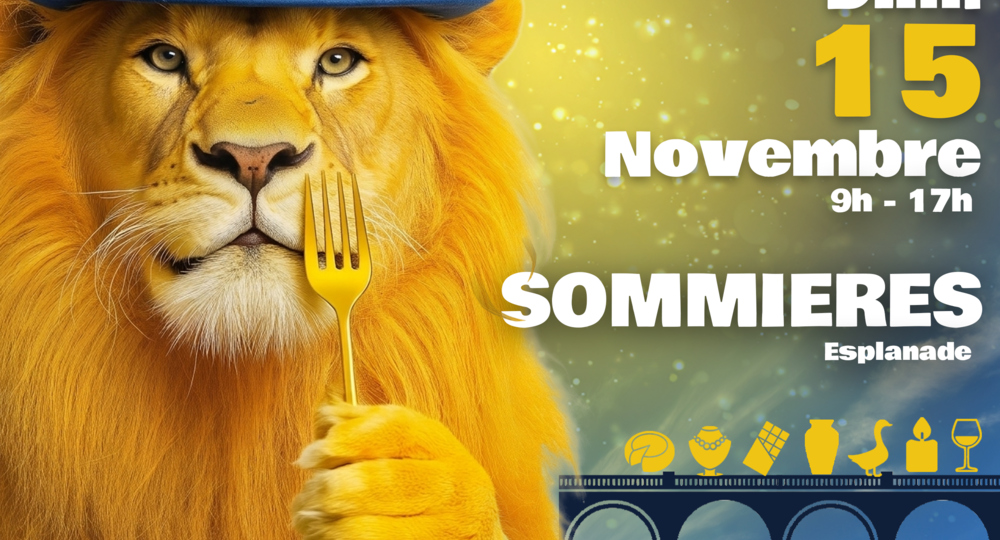Foire gourmande et artisanale