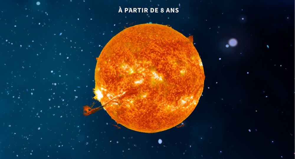 Le Soleil, notre fabuleuse étoile