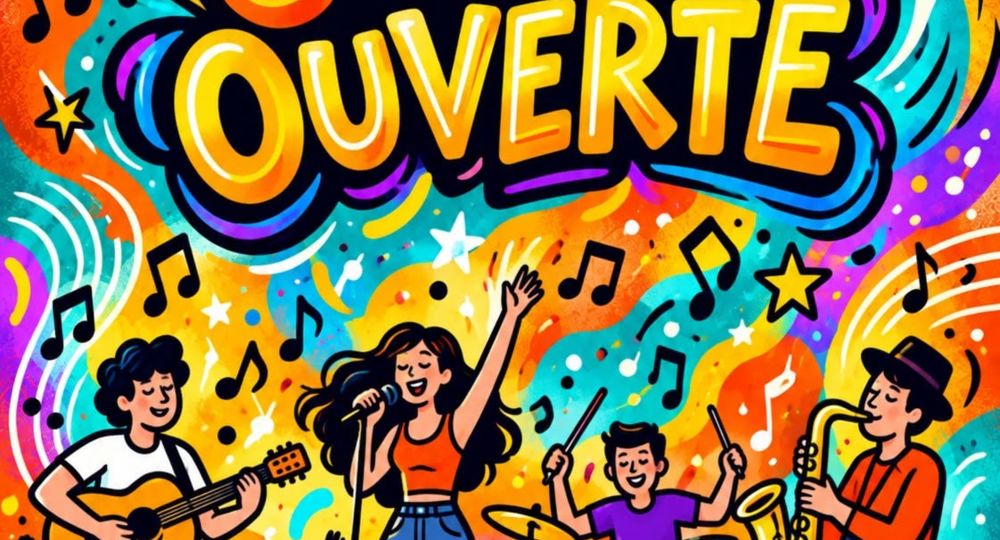 Scène ouverte_Garrigues-Sainte-Eulalie