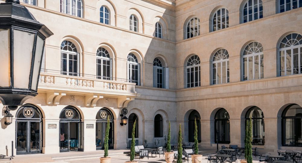 Le Grand Hôtel Dieu By Sowell Collection_Nîmes