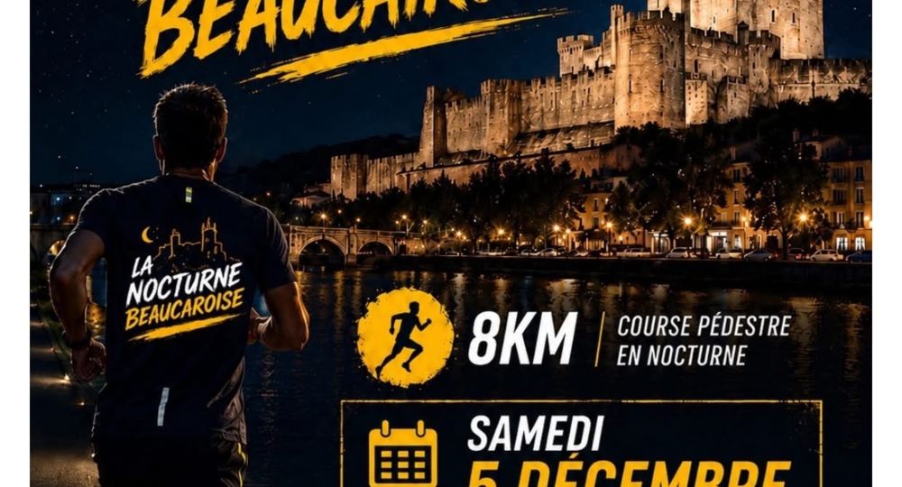 La nocturne Beaucairoise_Beaucaire