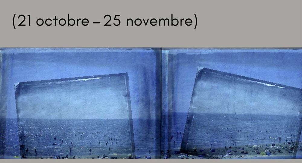 Exposition Nouvelle Vague - Bernard Bouyé