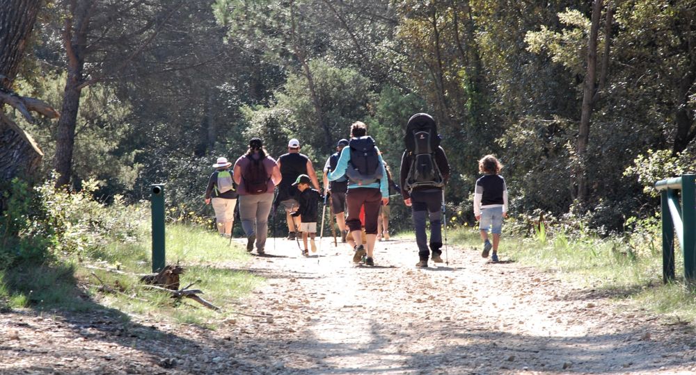 Marche des Vignerons de Sabran - 2