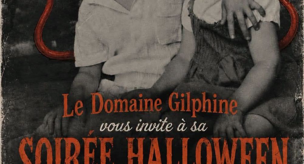 Soirée Halloween