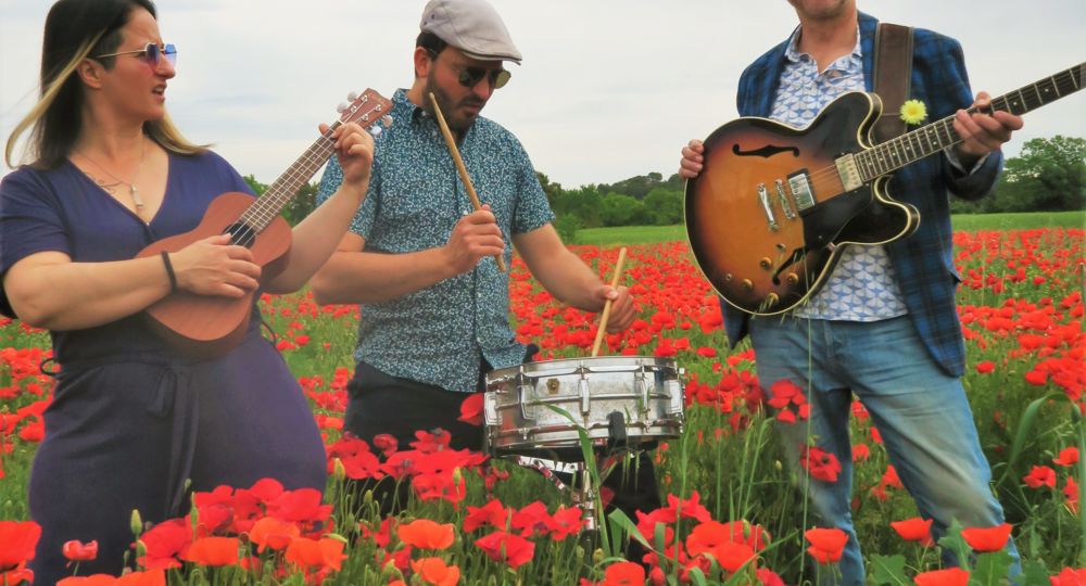 Musique live - Chabadass Trio_Le Grau-du-Roi
