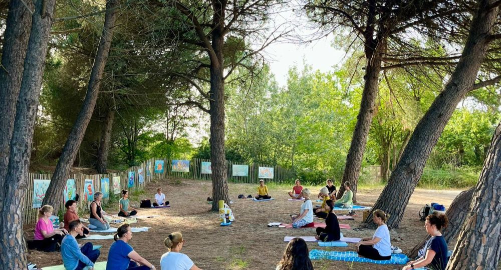 Pilates au phare_Le Grau-du-Roi