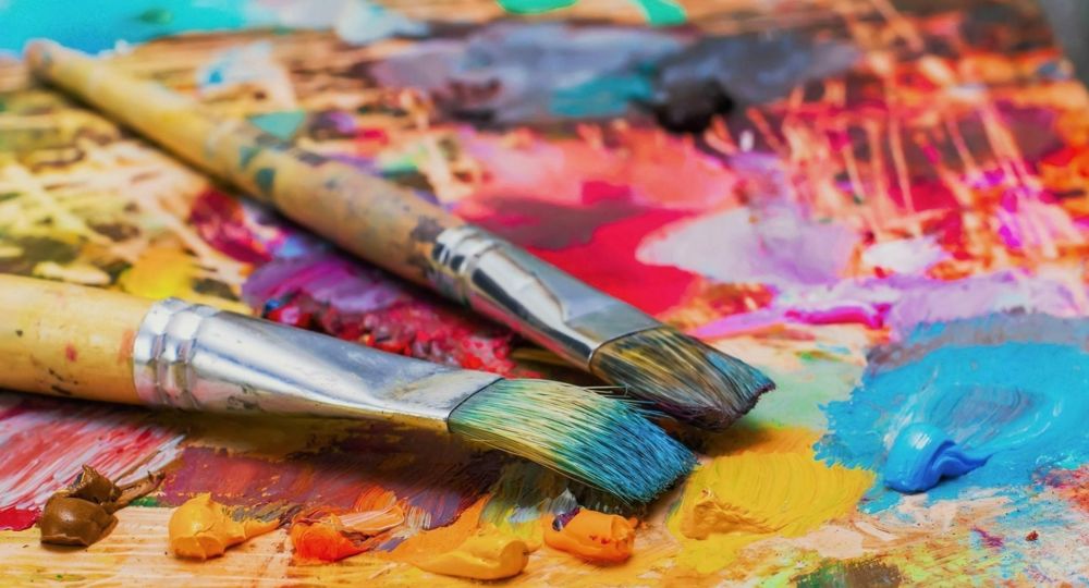 Les peintures de Loisirs en Marche