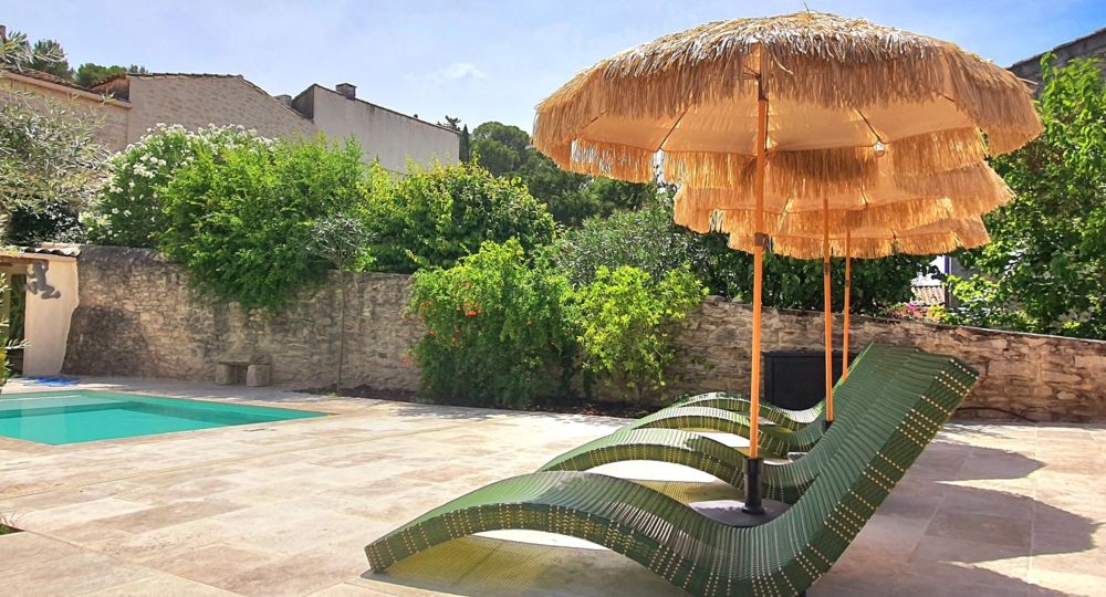 Espace Piscine