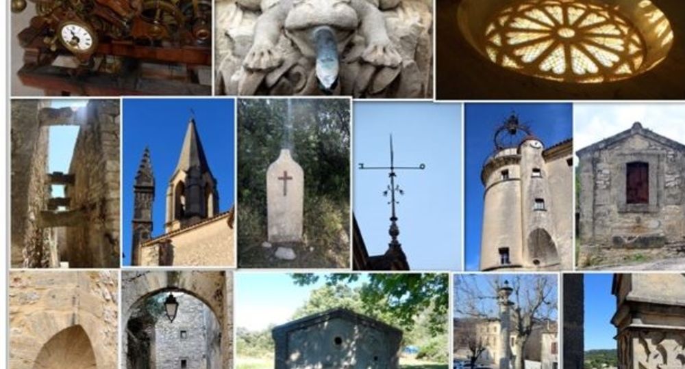 Avril en balade à Valliguières