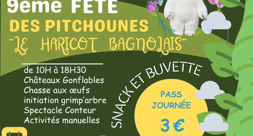Fête des Pitchounes 
