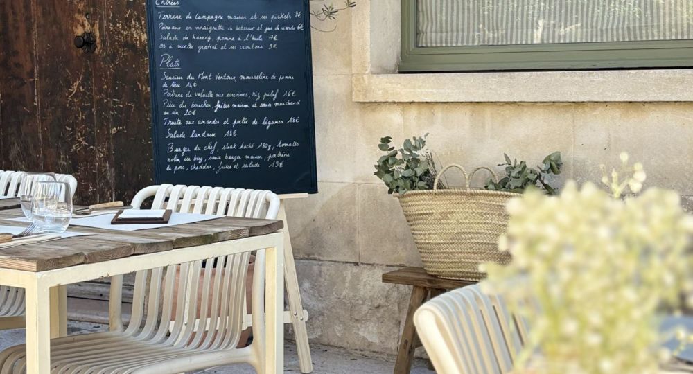 Le Bistrot Saint Marc_Villeneuve-lez-Avignon
