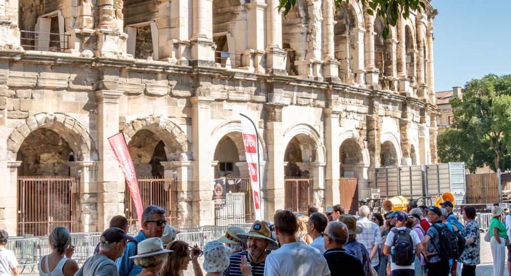 Nîmes au fil des siècles_Nîmes