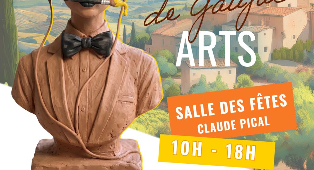 Salon des Arts à Gaujac_Gaujac