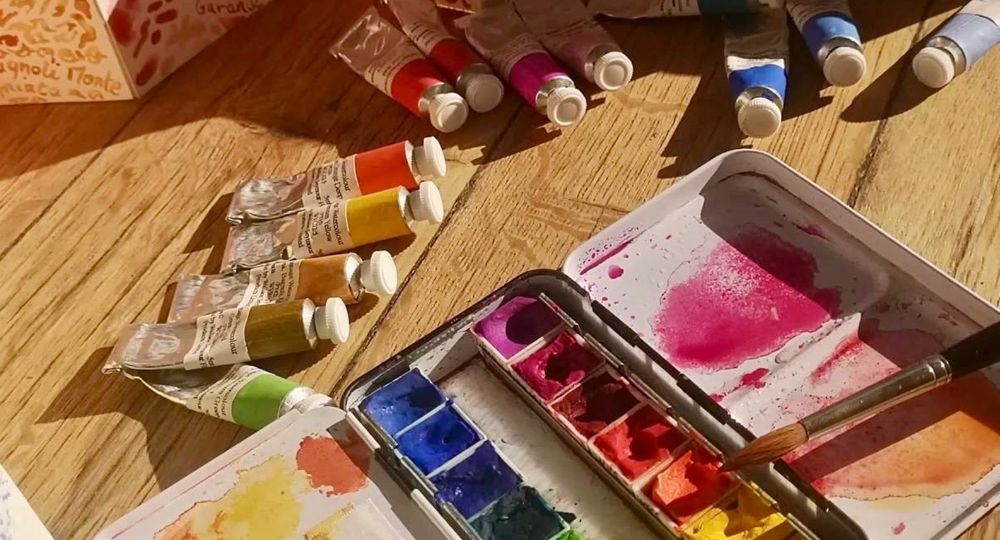 Stage d'Aquarelle_Beaucaire